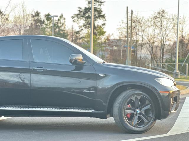 used 2013 BMW X6 car, priced at $13,995