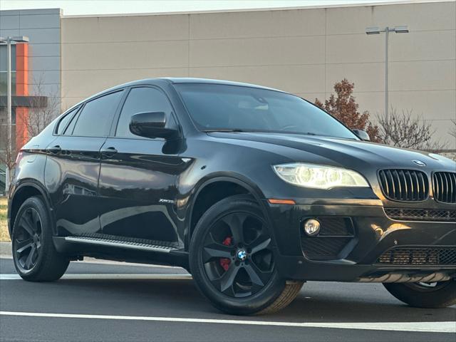 used 2013 BMW X6 car, priced at $13,995