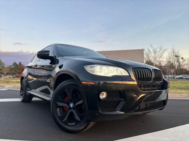 used 2013 BMW X6 car, priced at $13,995