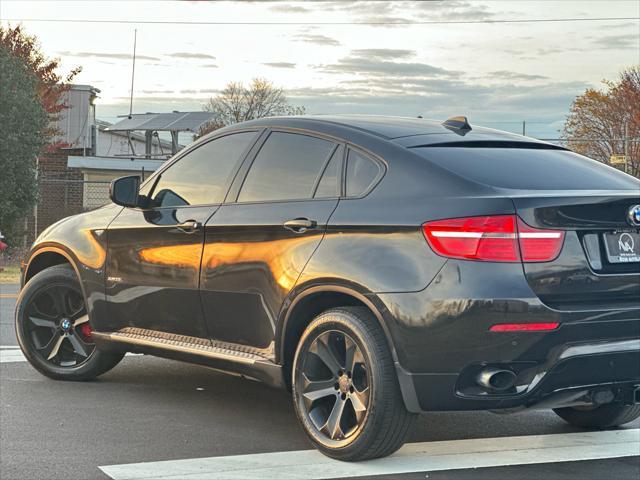 used 2013 BMW X6 car, priced at $13,995