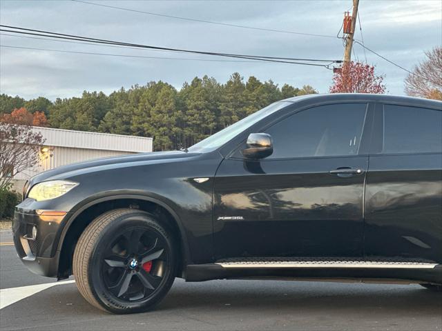 used 2013 BMW X6 car, priced at $13,995