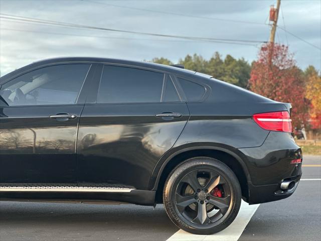 used 2013 BMW X6 car, priced at $13,995