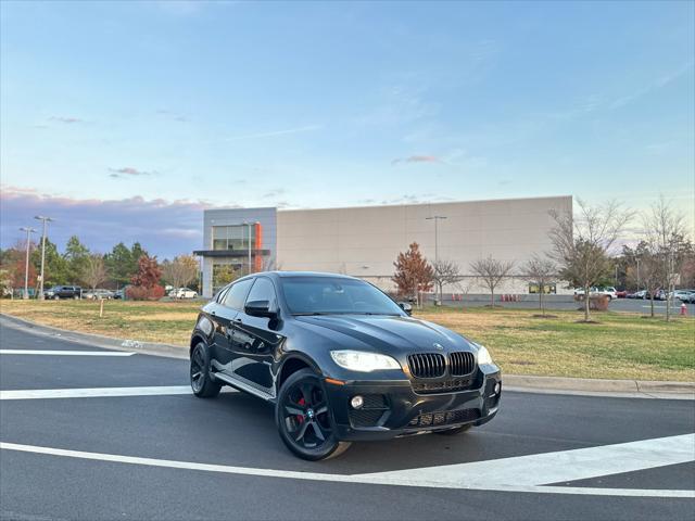 used 2013 BMW X6 car, priced at $12,995