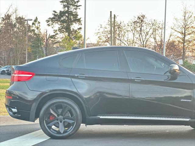 used 2013 BMW X6 car, priced at $13,995