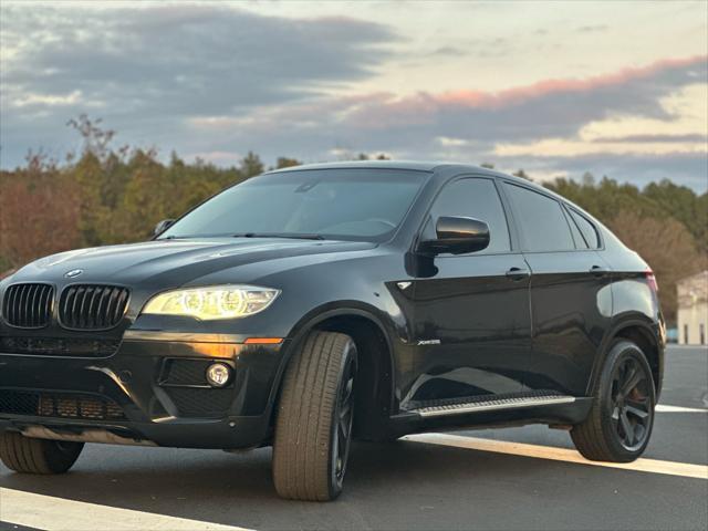 used 2013 BMW X6 car, priced at $13,995