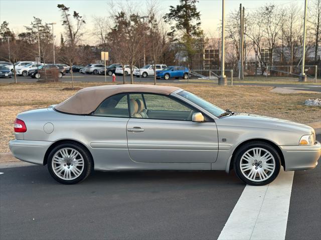 used 2004 Volvo C70 car, priced at $4,995