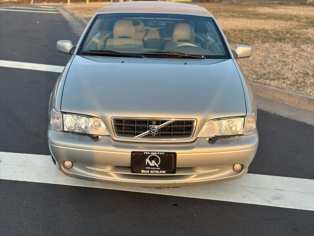 used 2004 Volvo C70 car, priced at $4,995