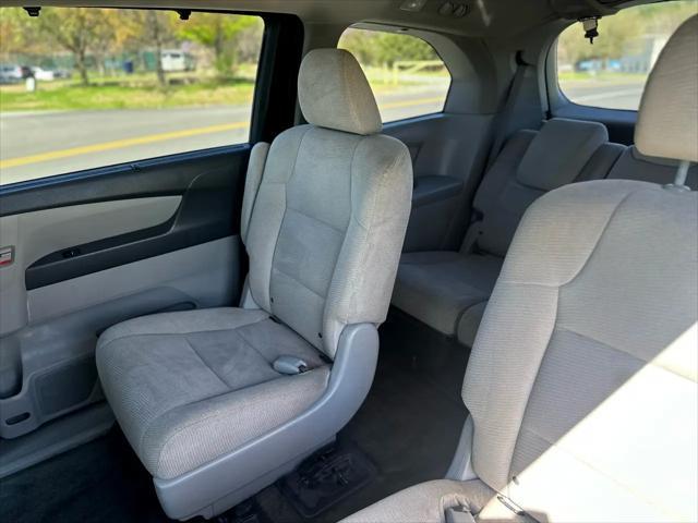 used 2012 Honda Odyssey car, priced at $8,995