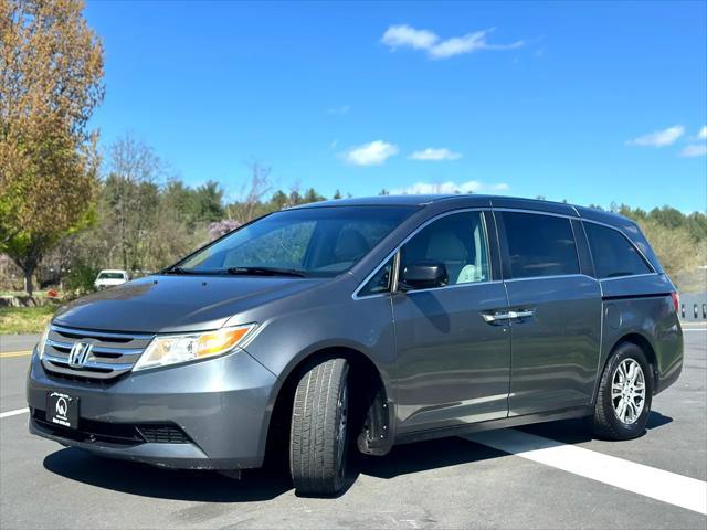 used 2012 Honda Odyssey car, priced at $8,995