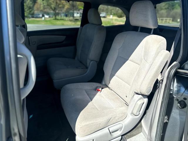 used 2012 Honda Odyssey car, priced at $8,995