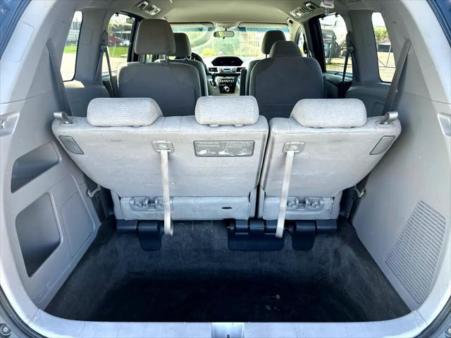used 2012 Honda Odyssey car, priced at $8,995