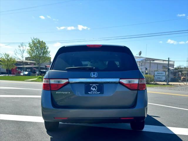 used 2012 Honda Odyssey car, priced at $8,995