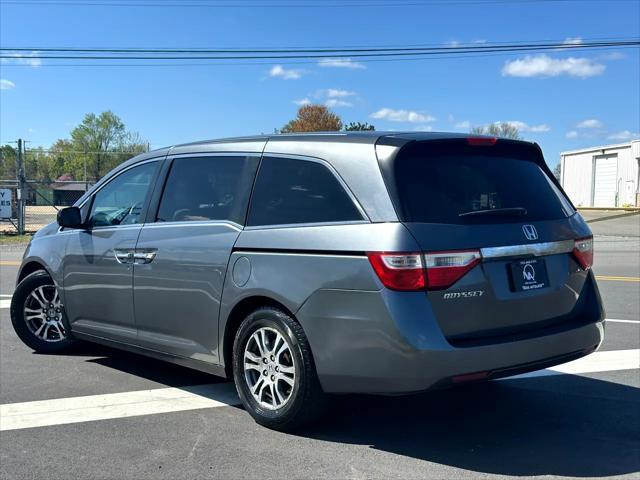 used 2012 Honda Odyssey car, priced at $8,995