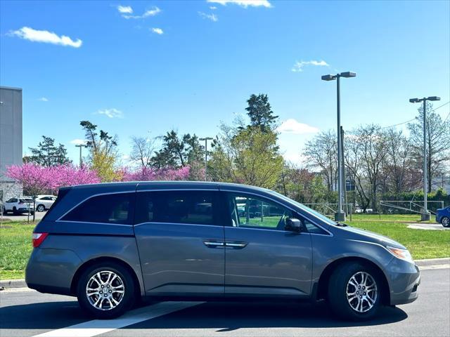 used 2012 Honda Odyssey car, priced at $8,995