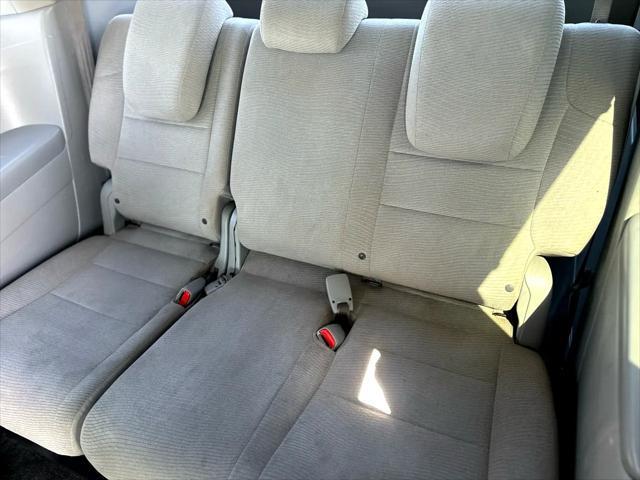 used 2012 Honda Odyssey car, priced at $8,995