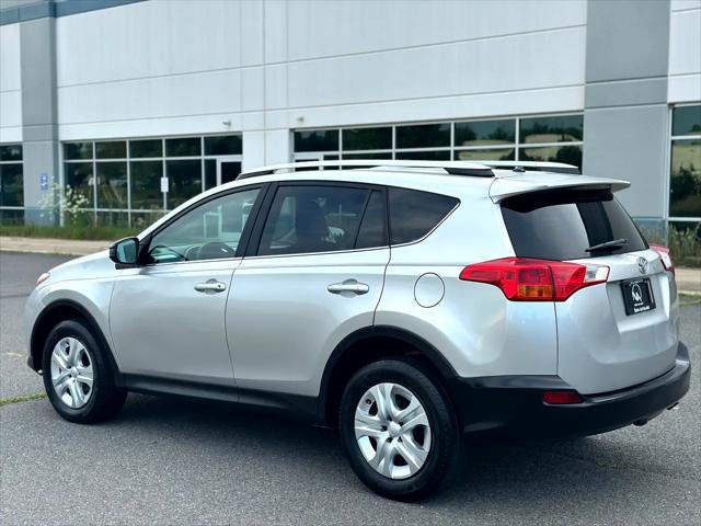 used 2015 Toyota RAV4 car, priced at $12,995