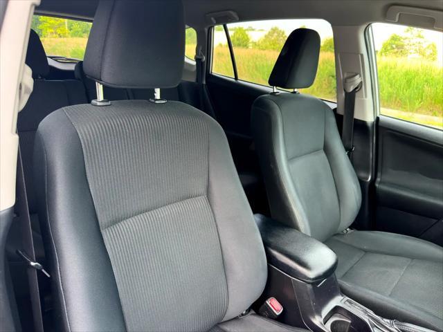 used 2015 Toyota RAV4 car, priced at $12,995
