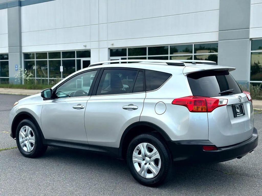 used 2015 Toyota RAV4 car, priced at $11,995
