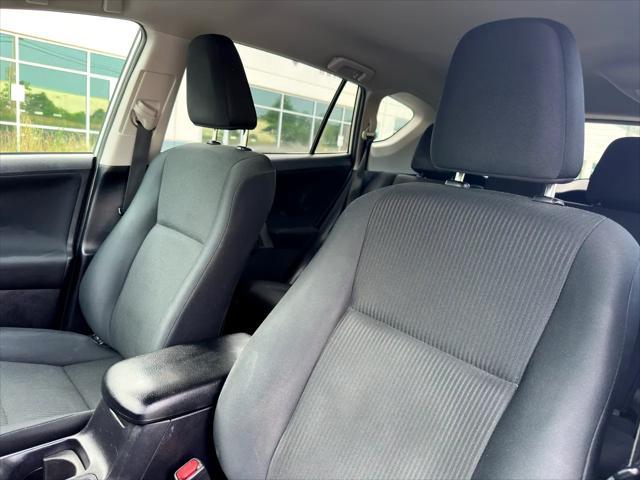 used 2015 Toyota RAV4 car, priced at $12,995