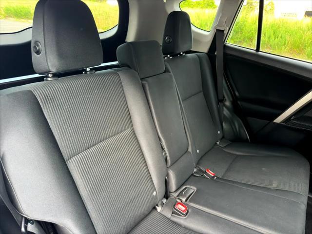 used 2015 Toyota RAV4 car, priced at $12,995