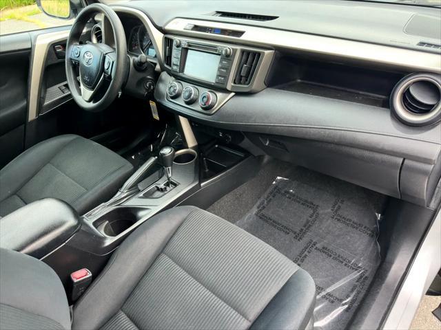 used 2015 Toyota RAV4 car, priced at $12,995