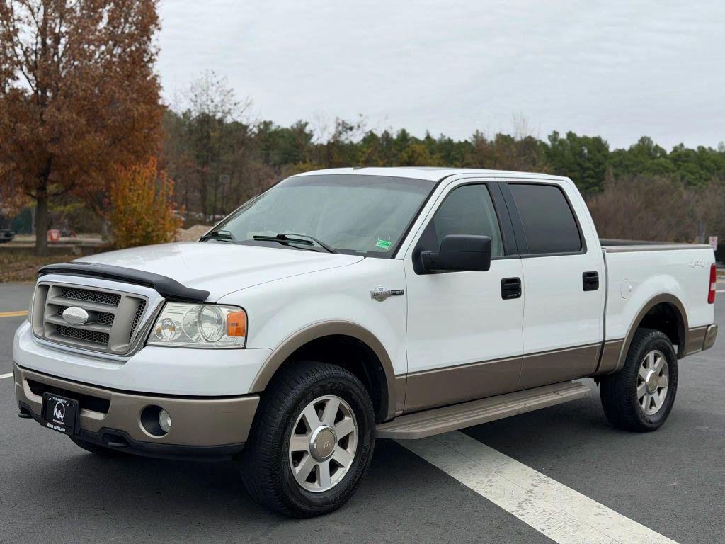 used 2006 Ford F-150 car, priced at $13,995