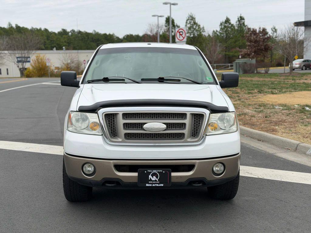 used 2006 Ford F-150 car, priced at $13,995