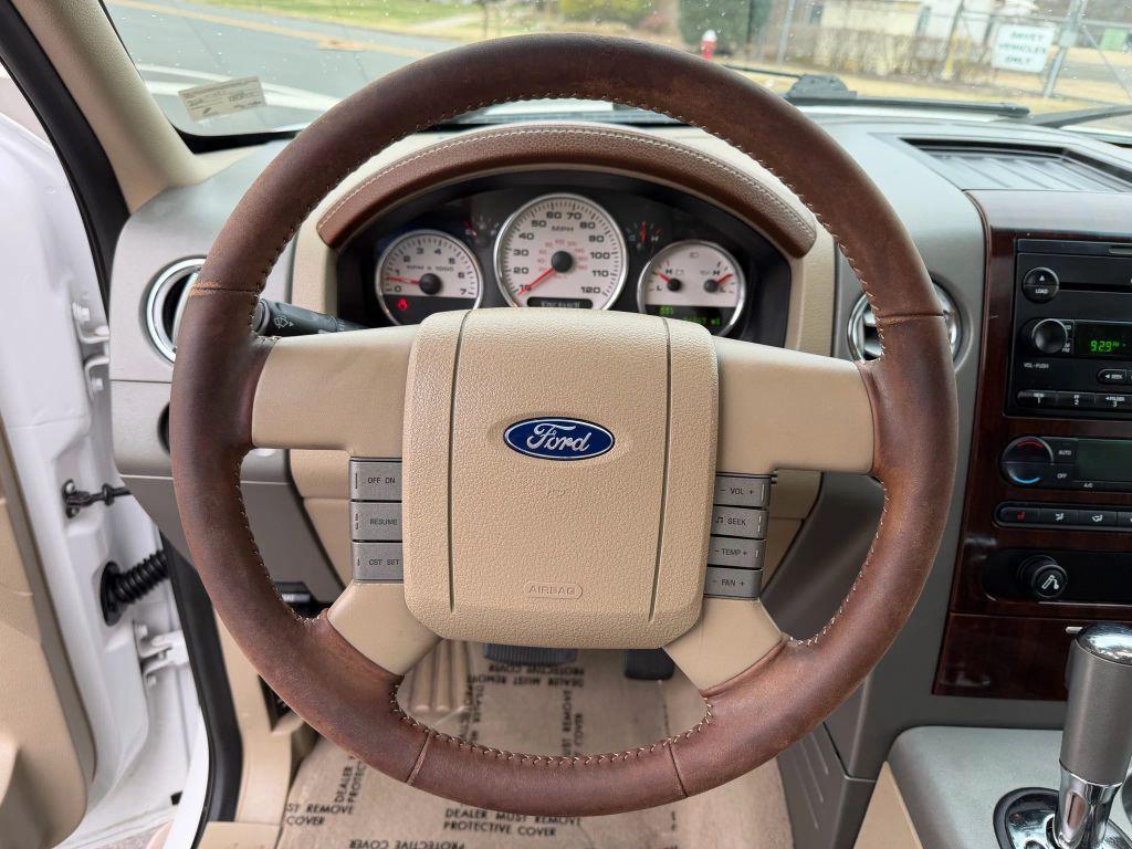 used 2006 Ford F-150 car, priced at $13,995