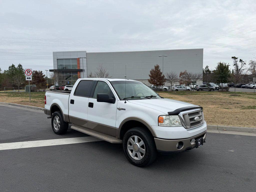 used 2006 Ford F-150 car, priced at $13,995