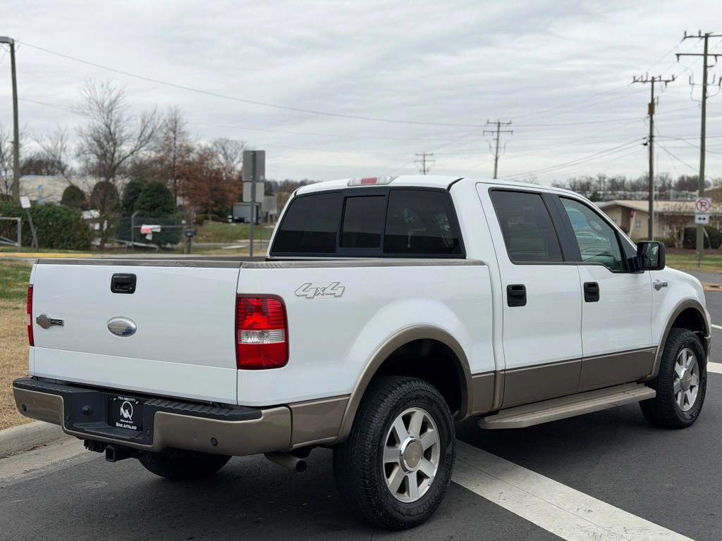 used 2006 Ford F-150 car, priced at $13,995