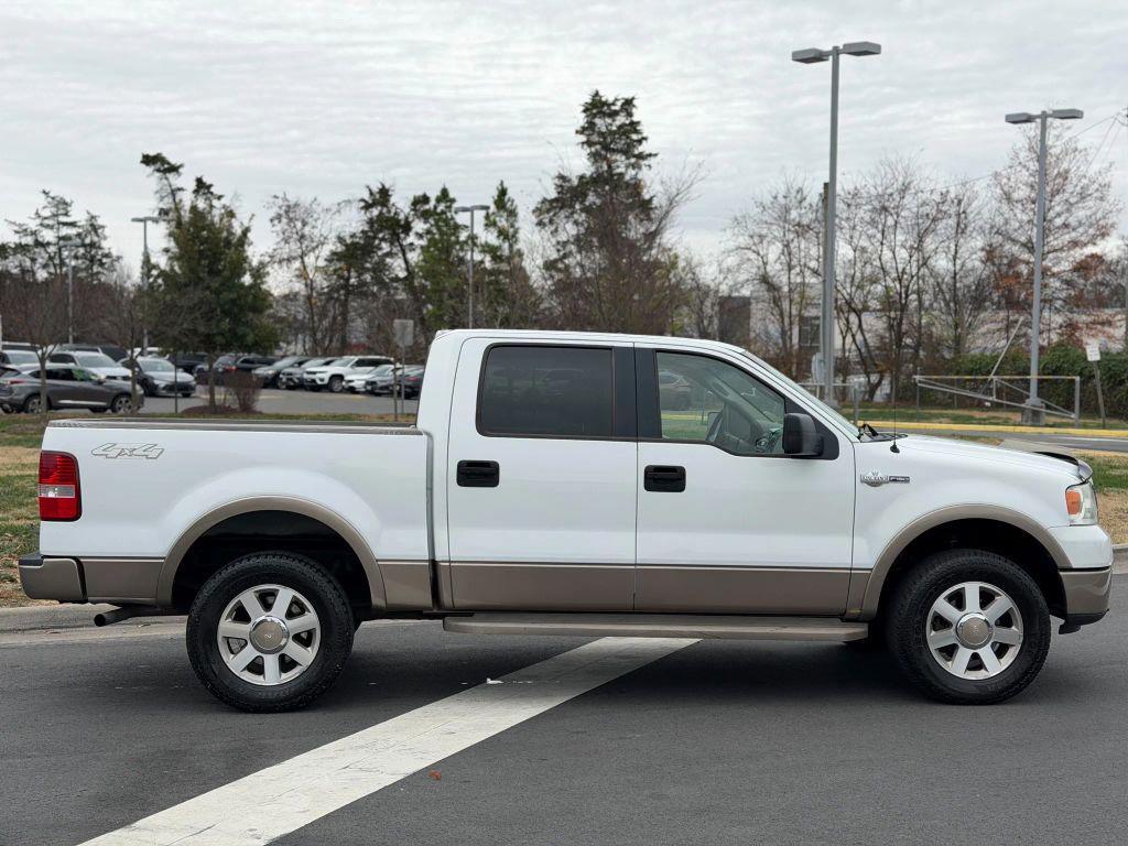 used 2006 Ford F-150 car, priced at $13,995