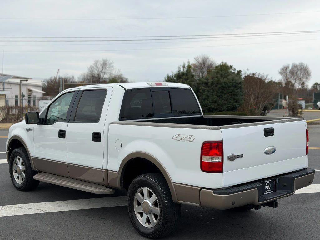 used 2006 Ford F-150 car, priced at $13,995