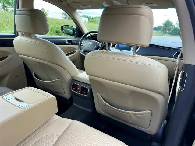 used 2013 Hyundai Genesis car, priced at $9,995