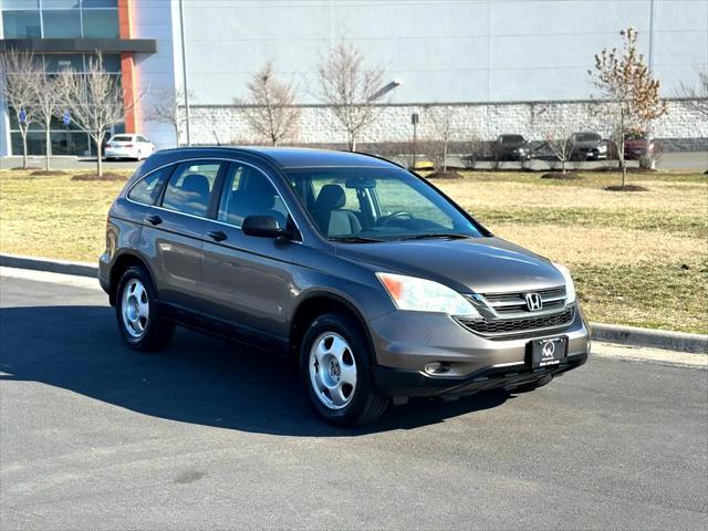 used 2010 Honda CR-V car, priced at $7,995