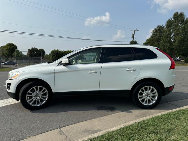 used 2010 Volvo XC60 car, priced at $6,995