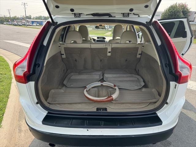 used 2010 Volvo XC60 car, priced at $6,995