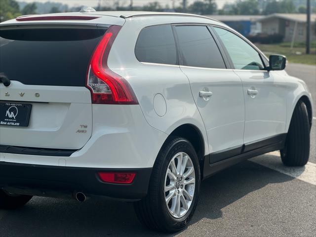 used 2010 Volvo XC60 car, priced at $6,995