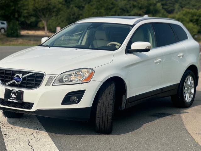 used 2010 Volvo XC60 car, priced at $6,995