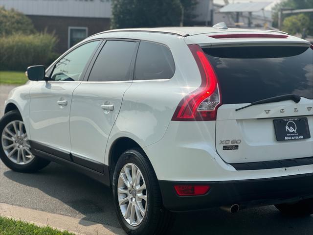 used 2010 Volvo XC60 car, priced at $6,995