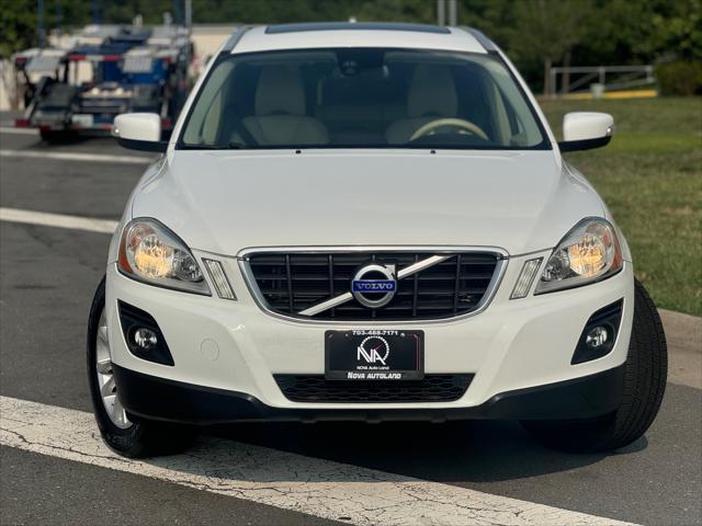 used 2010 Volvo XC60 car, priced at $6,995