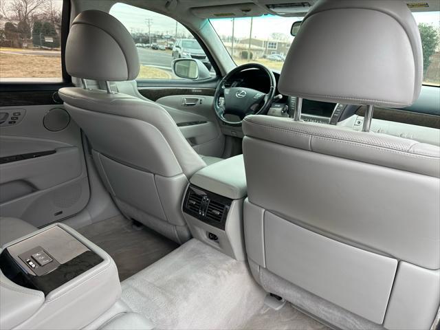 used 2008 Lexus LS 460 car, priced at $11,995