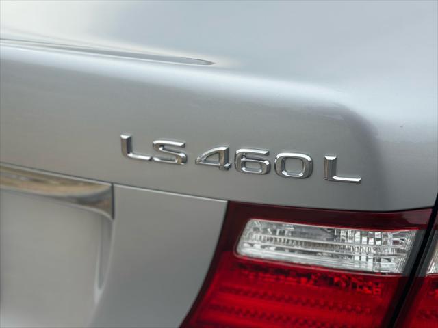 used 2008 Lexus LS 460 car, priced at $11,995