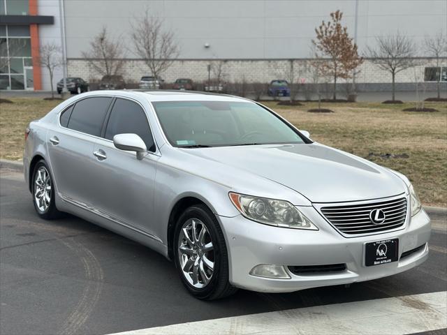 used 2008 Lexus LS 460 car, priced at $11,995