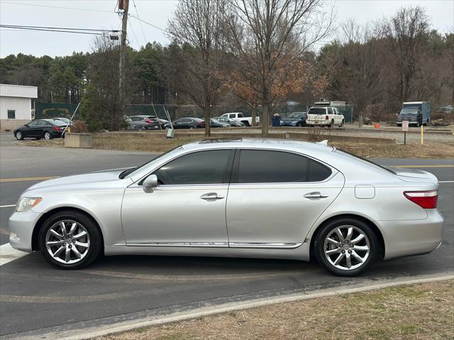 used 2008 Lexus LS 460 car, priced at $11,995