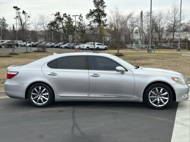 used 2008 Lexus LS 460 car, priced at $11,995