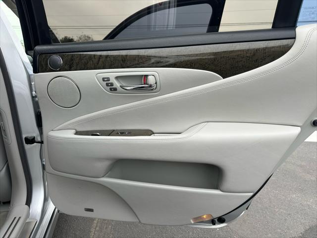 used 2008 Lexus LS 460 car, priced at $11,995