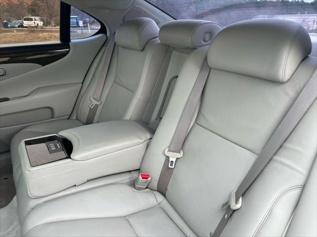 used 2008 Lexus LS 460 car, priced at $11,995