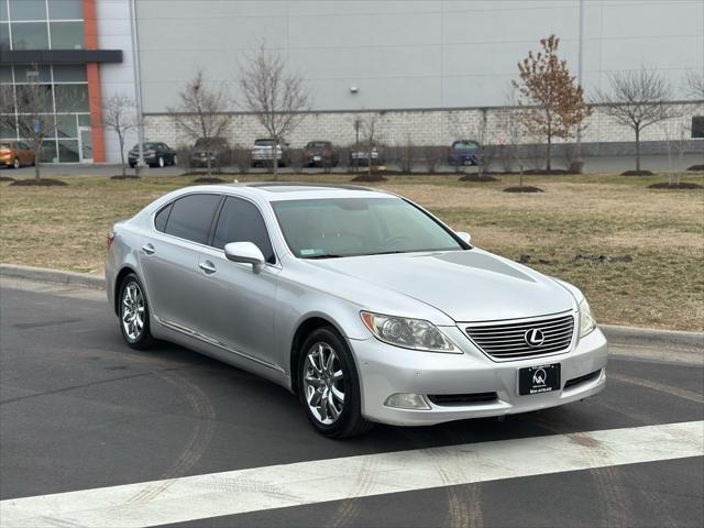 used 2008 Lexus LS 460 car, priced at $11,995
