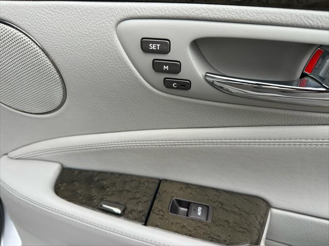 used 2008 Lexus LS 460 car, priced at $11,995