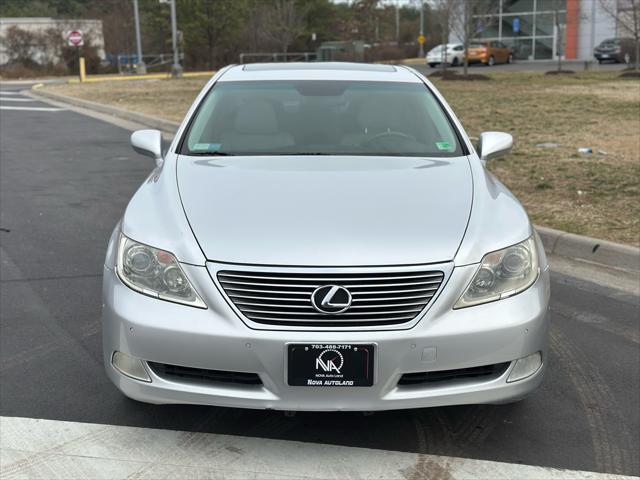 used 2008 Lexus LS 460 car, priced at $11,995